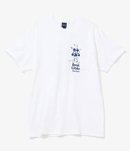 Load image into Gallery viewer, Book Works x Nepenthes NY 15th Anniversary Tee