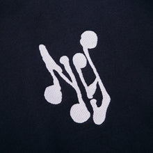 Load image into Gallery viewer, NY Eighth Note Embroidered Crew