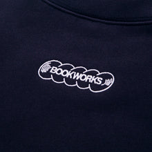 Load image into Gallery viewer, NY Eighth Note Embroidered Crew