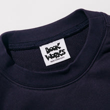 Load image into Gallery viewer, NY Eighth Note Embroidered Crew