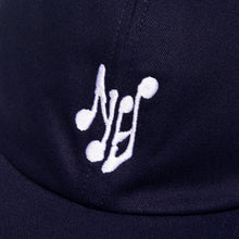 Load image into Gallery viewer, NY Eighth Note Hat