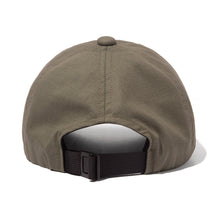 Load image into Gallery viewer, White / Olive Record Logo Hat