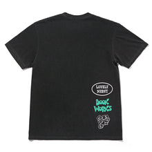 Load image into Gallery viewer, Lovely Day * Lovely Night * EasyGo! * Book Works Tee