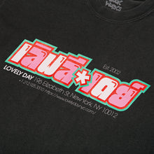 Load image into Gallery viewer, Lovely Day * Lovely Night * EasyGo! * Book Works Tee