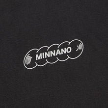 Load image into Gallery viewer, Book Works x Min-Nano Record Logo